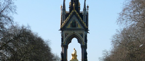 Monumento Albert Memorial