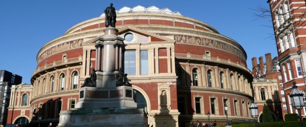 Royal Albert Hall de Londres