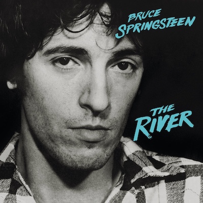 Portada The River, 1980. Bruce Springsteen