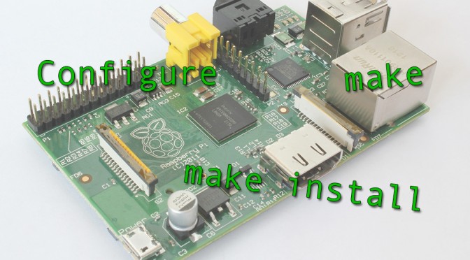 Raspberry Pi model B